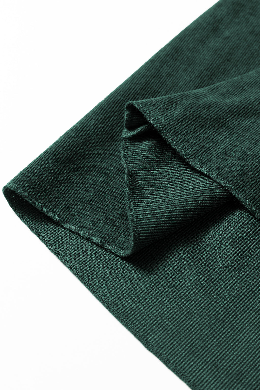 Lantern Sleeve Tiered Mini Dress | Black, Dark Brown & Mist Green | UK 8–22