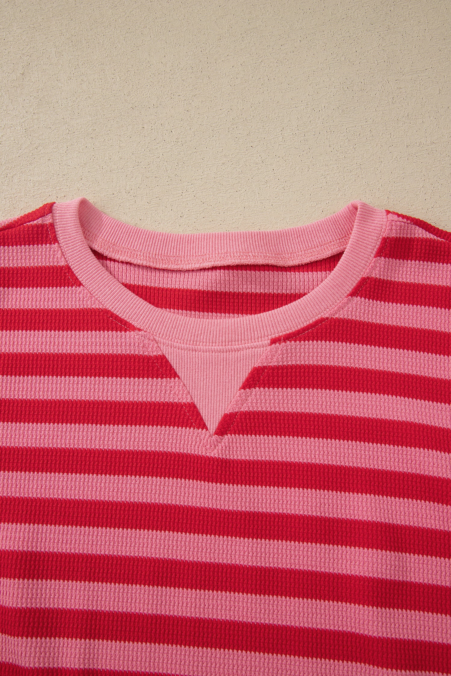 LivelyLooks Women's Stripe Puff Sleeve Top & Shorts Matching Set S-2XL women's fashion