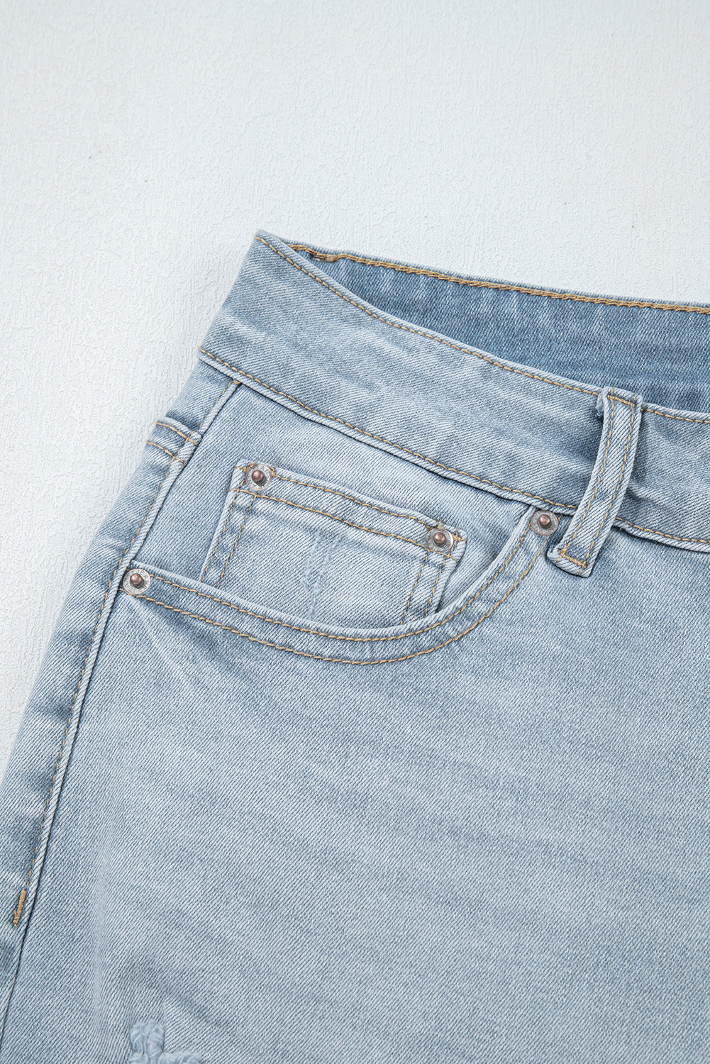 Women's Women's Mid Rise Skinny Jeans Ankle Length Distressed Denim Sizes 4-16 at LivelyLooks