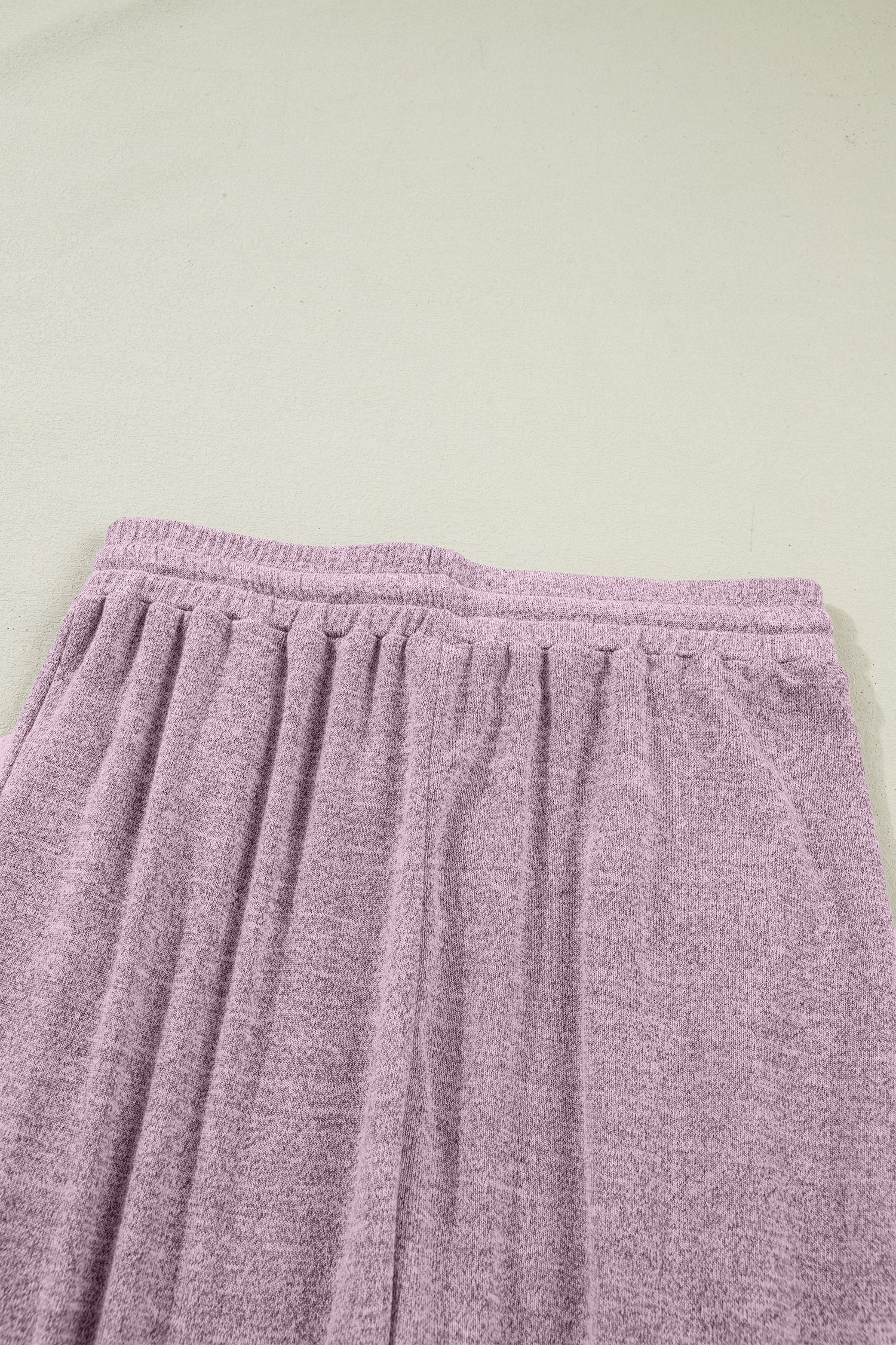 Casual Tank Top & Drawstring Jogger Set