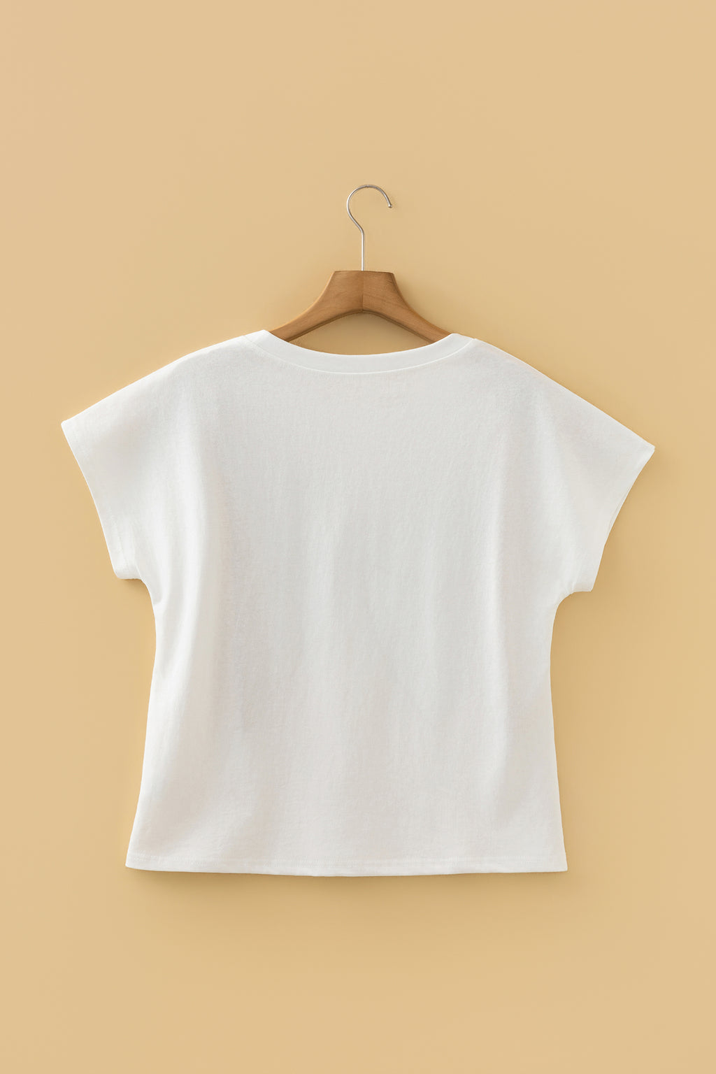 Women's Leopard Bow Embroidered Cotton Round Neck T-Shirt | White, Pink & Black | UK 8-22 at LivelyLooks