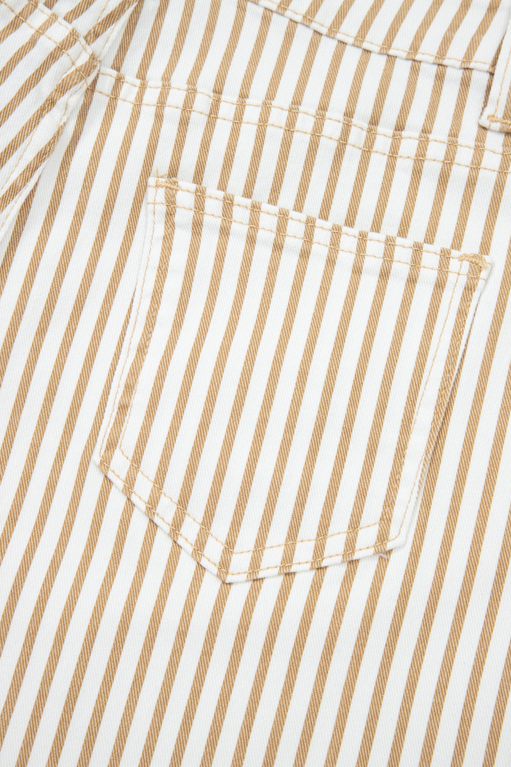 Shop Stripe Casual Barrel Leg Jeans UK 8-20 at LivelyLooks