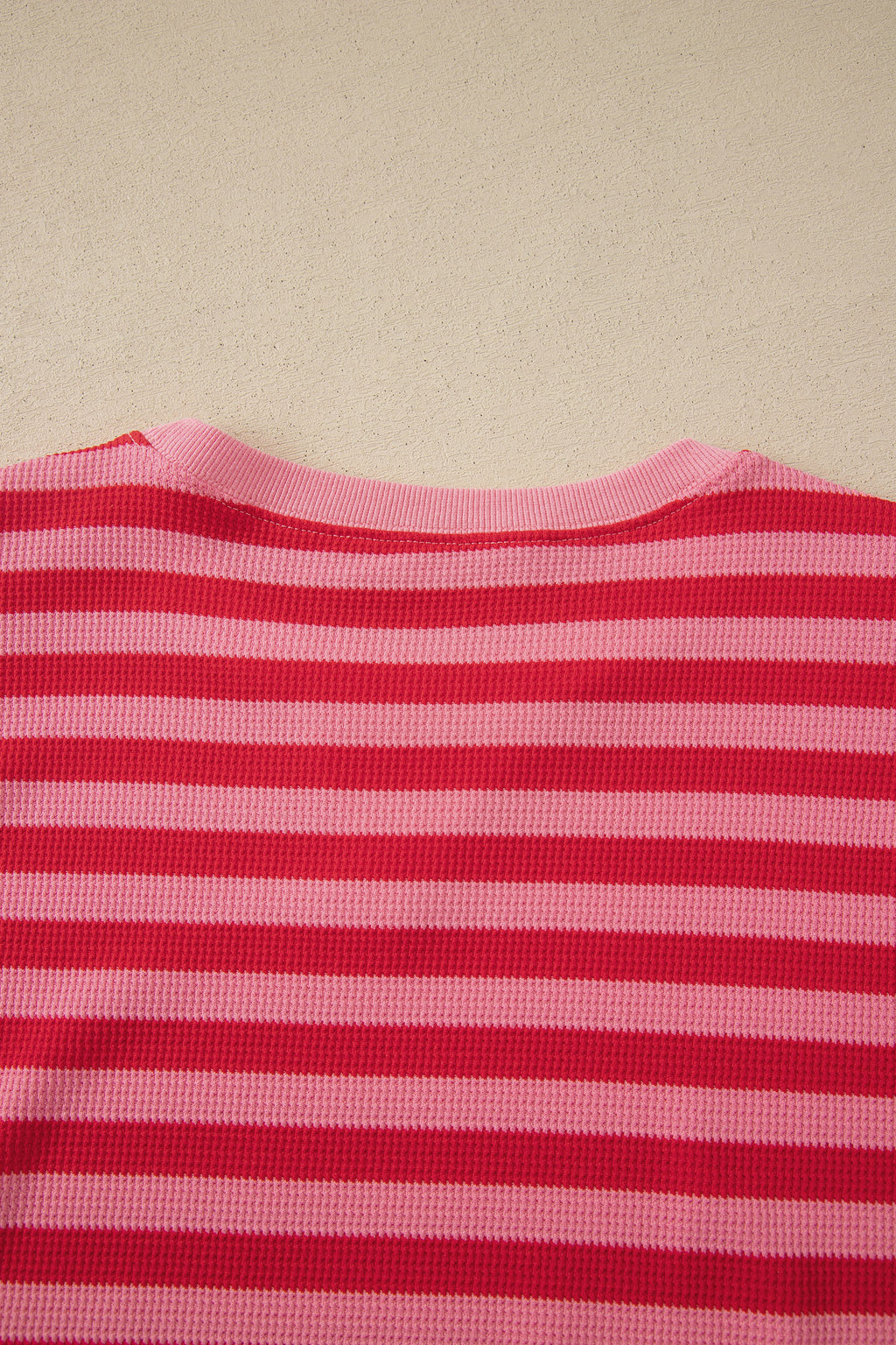 LivelyLooks Women's Stripe Puff Sleeve Top & Shorts Matching Set S-2XL women's fashion