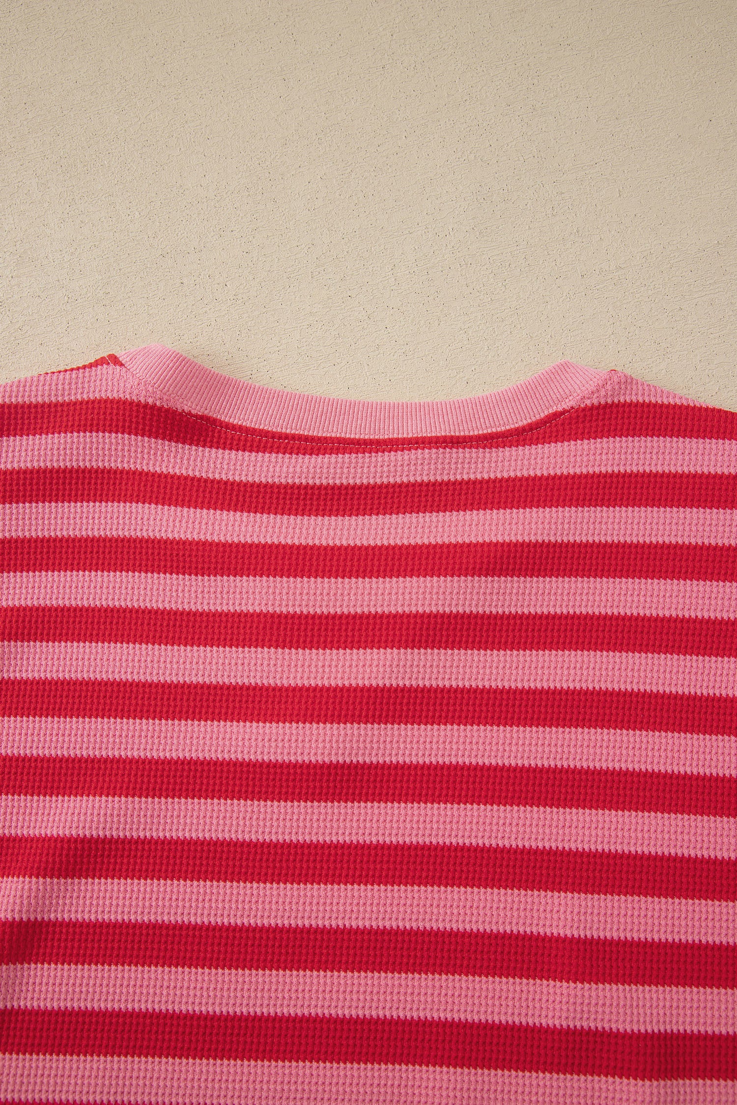 LivelyLooks Women's Stripe Puff Sleeve Top & Shorts Matching Set S-2XL women's fashion