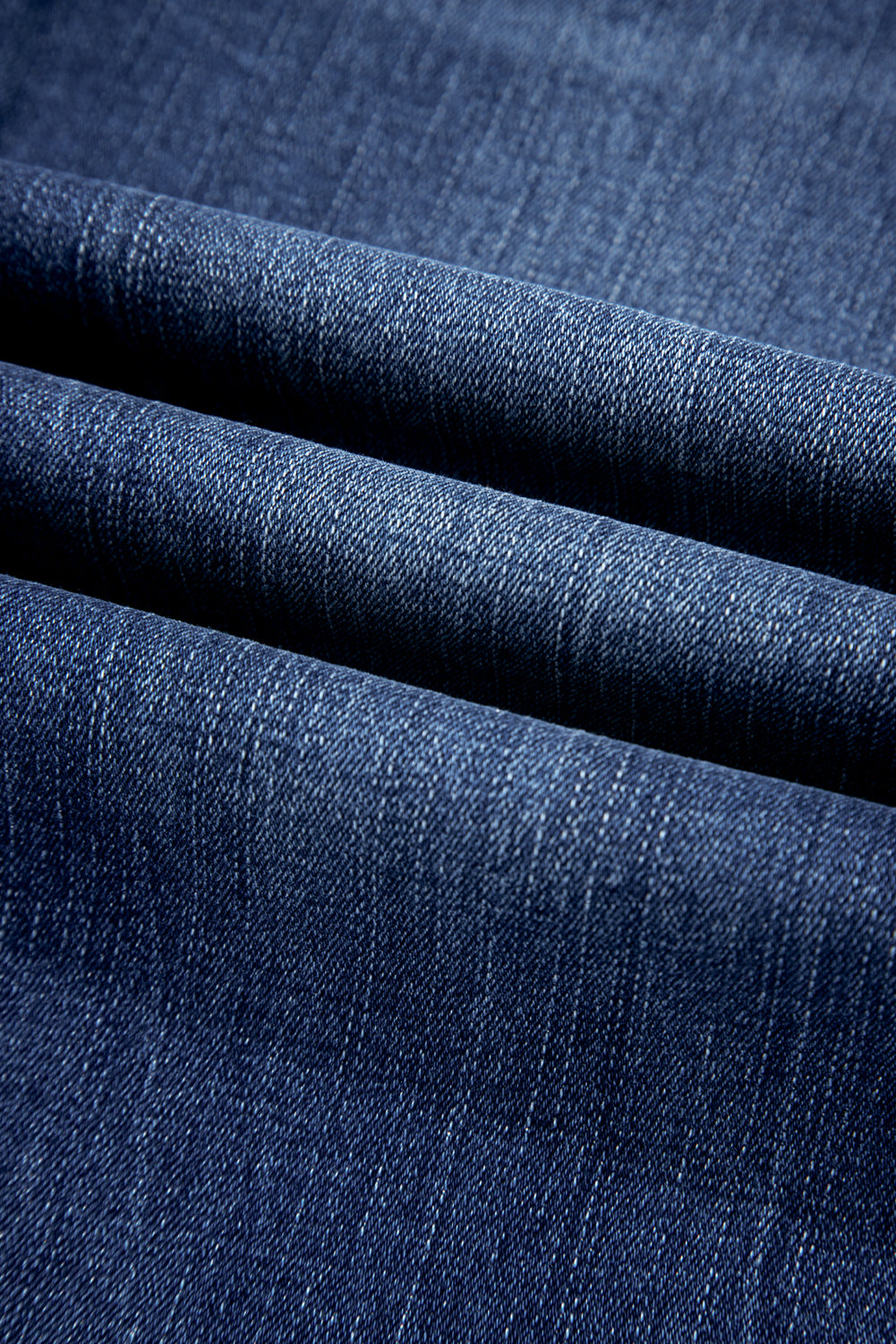 Women's Women's Mineral Wash Flared Jeans Raw Hem High Waist Sizes 4-16 at LivelyLooks