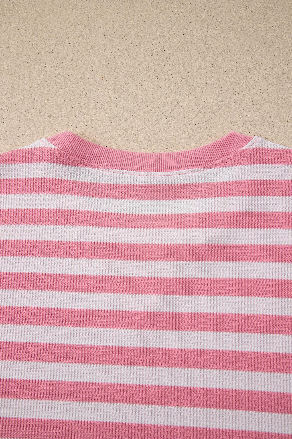 LivelyLooks Women's Stripe Puff Sleeve Top & Shorts Matching Set S-2XL women's fashion