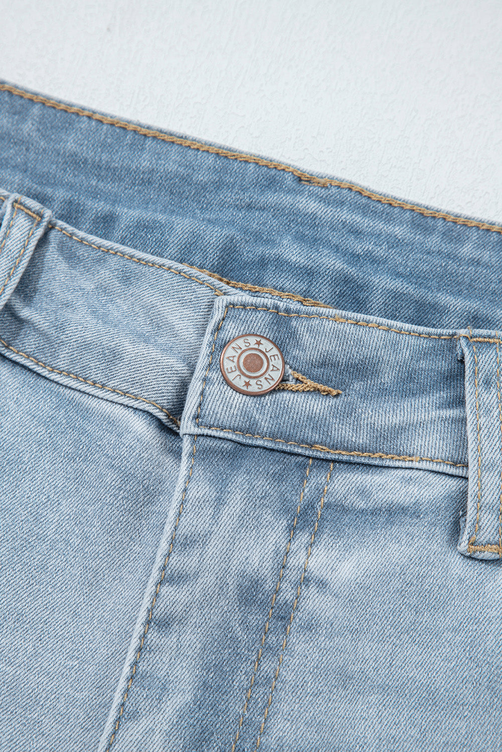 Women's Women's Mid Rise Skinny Jeans Ankle Length Distressed Denim Sizes 4-16 at LivelyLooks