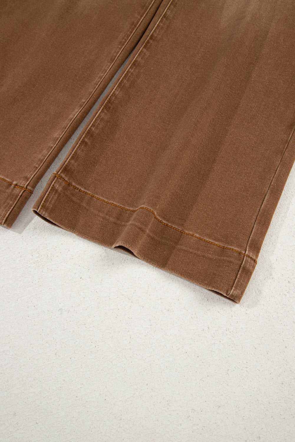 Women's Women's Cropped High Rise Wide Leg Jeans 3 Colours Sizes 4-16 at LivelyLooks