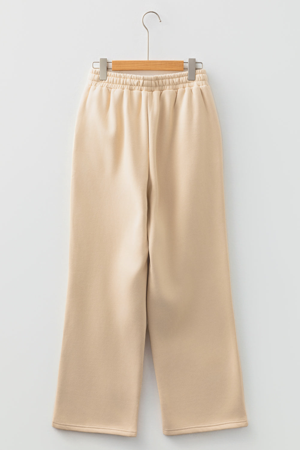 LivelyLooks Women's Fleece Lined Leopard Drawstring High Waist Trousers S-XL women's fashion