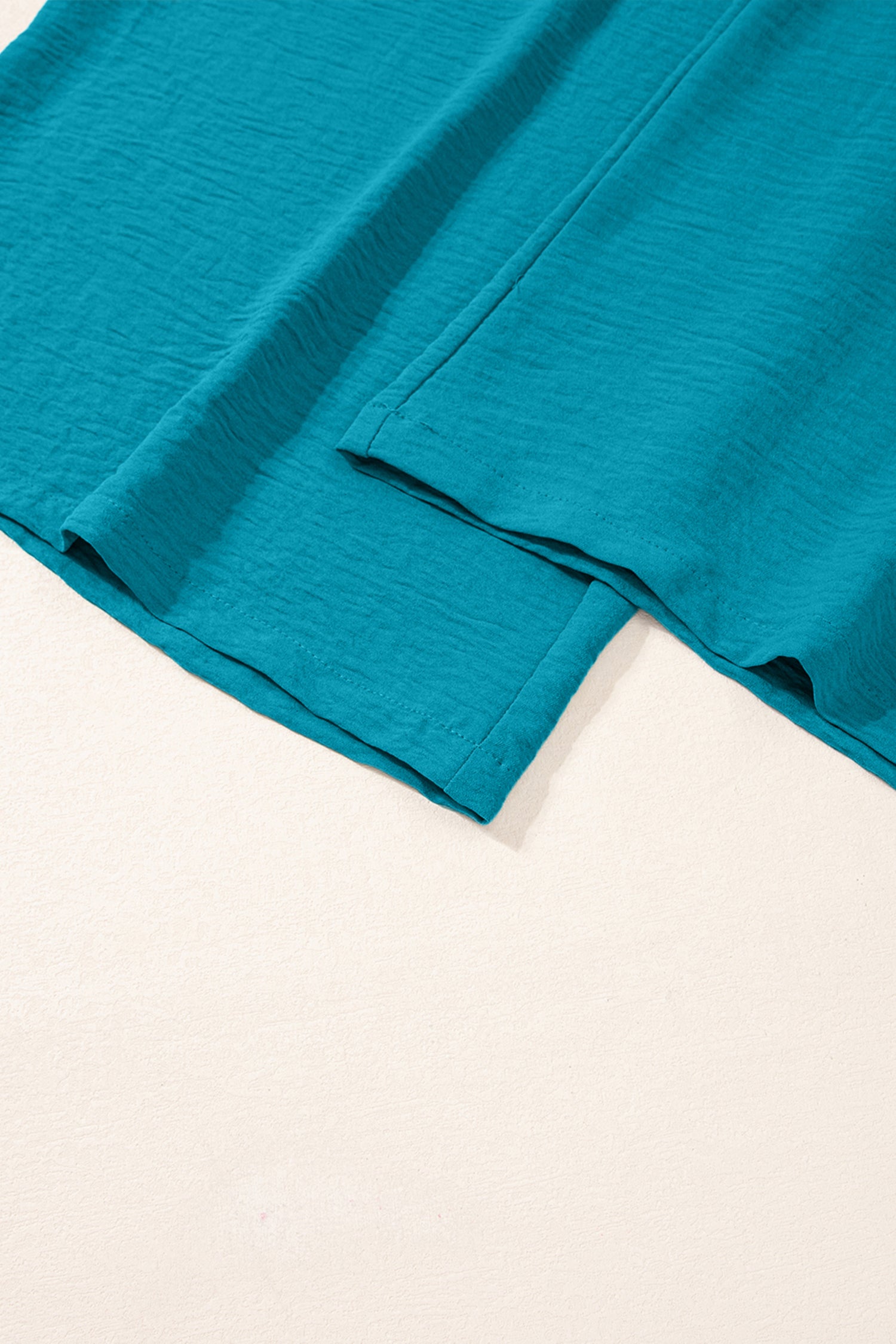 Shop Smocked Square Neck Sleeveless Jumpsuit with Pockets at LivelyLooks