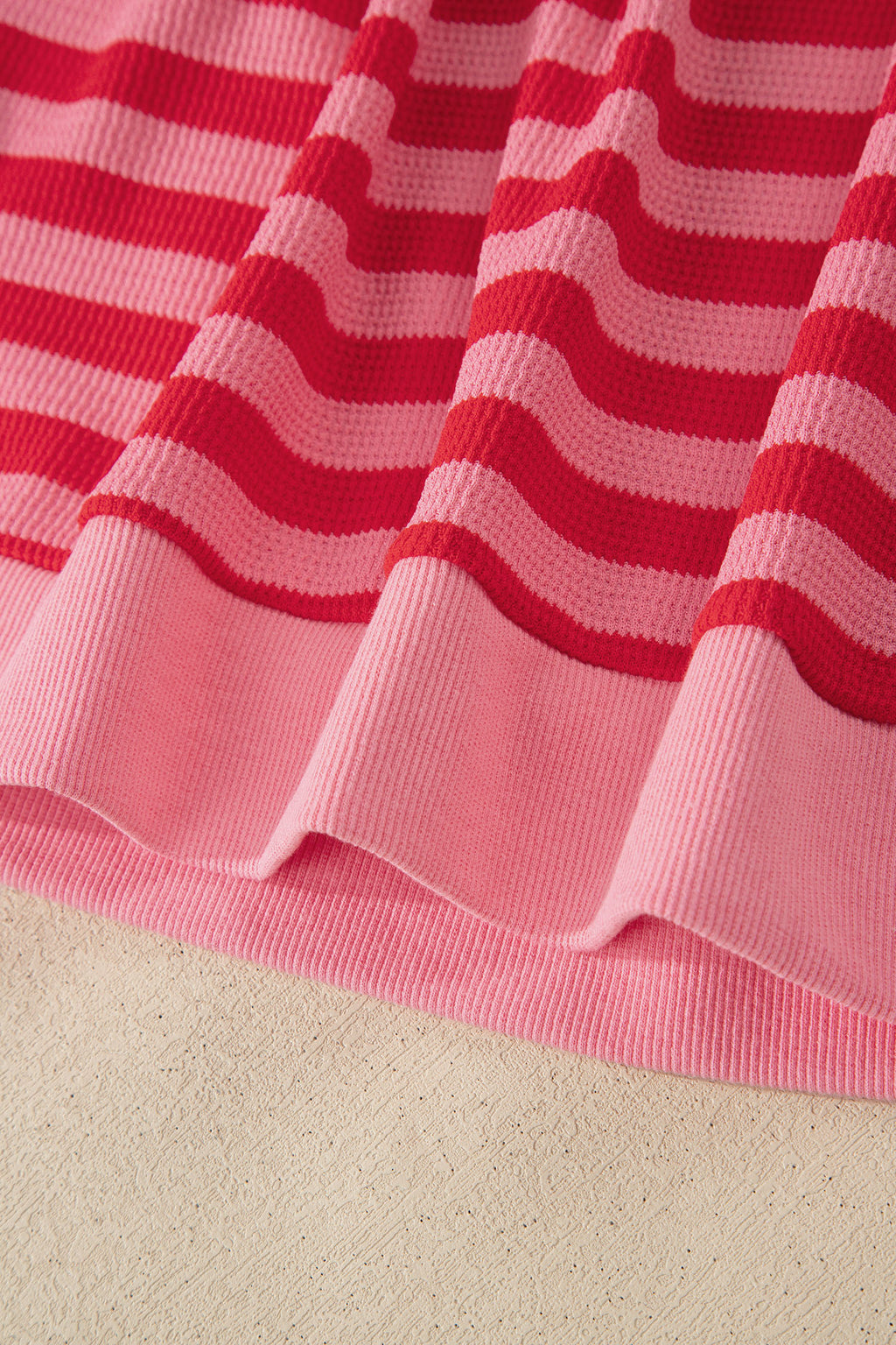 LivelyLooks Women's Stripe Puff Sleeve Top & Shorts Matching Set S-2XL women's fashion