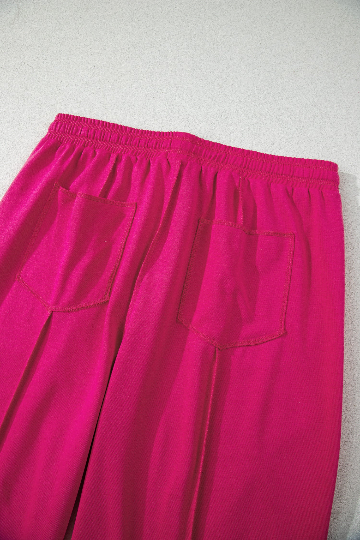 Drop Shoulder Boxy Tee & Barrel Pants Co-ord Set | Multiple Colours | UK 8–26