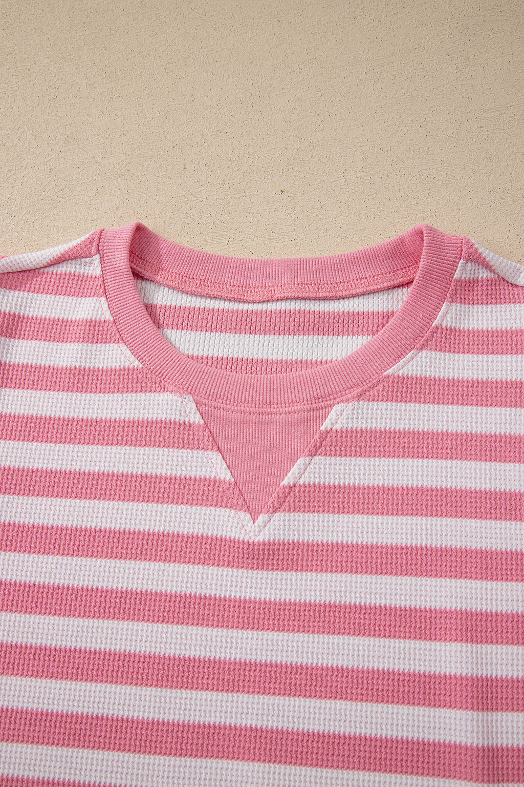 LivelyLooks Women's Stripe Puff Sleeve Top & Shorts Matching Set S-2XL women's fashion