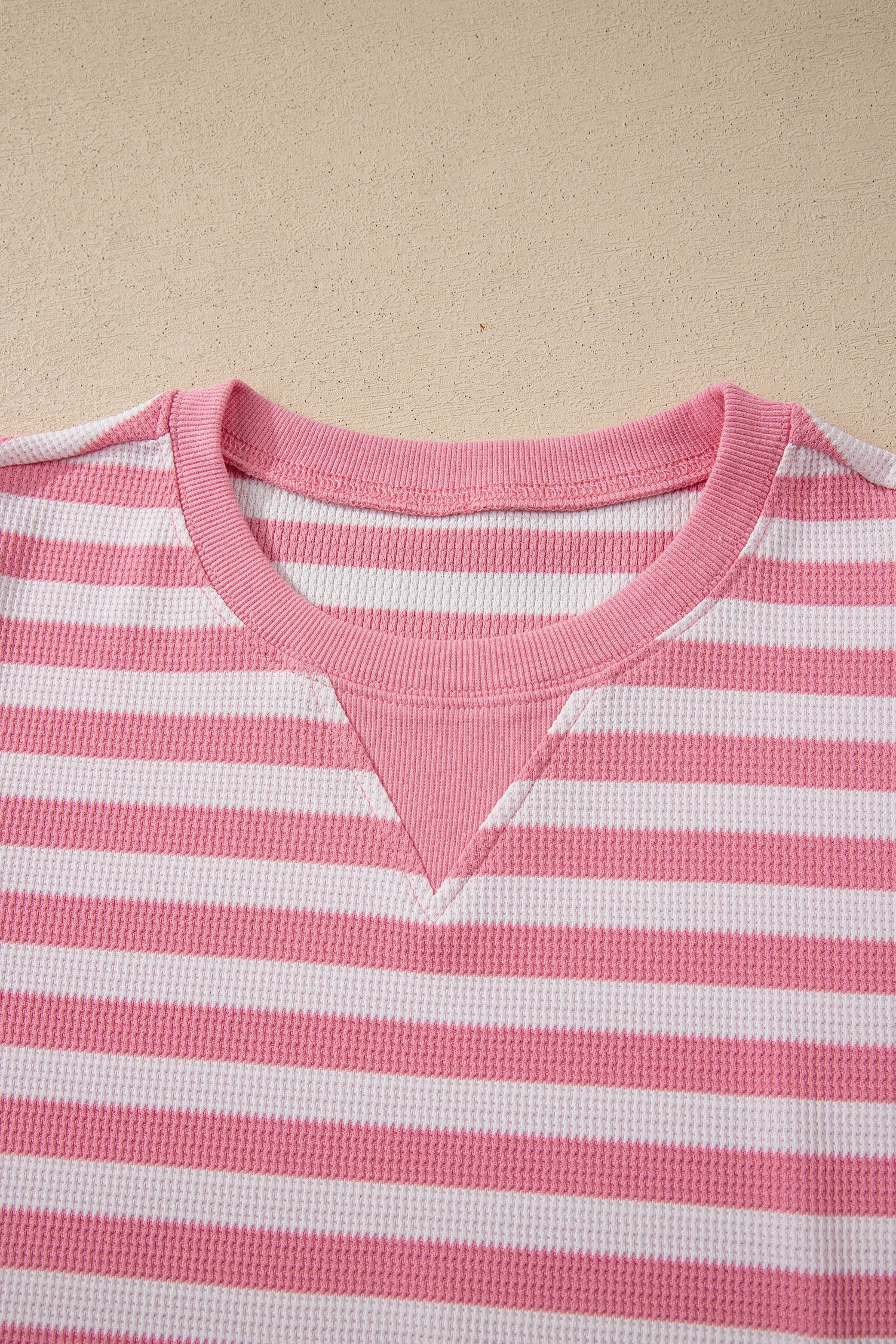 LivelyLooks Women's Stripe Puff Sleeve Top & Shorts Matching Set S-2XL women's fashion