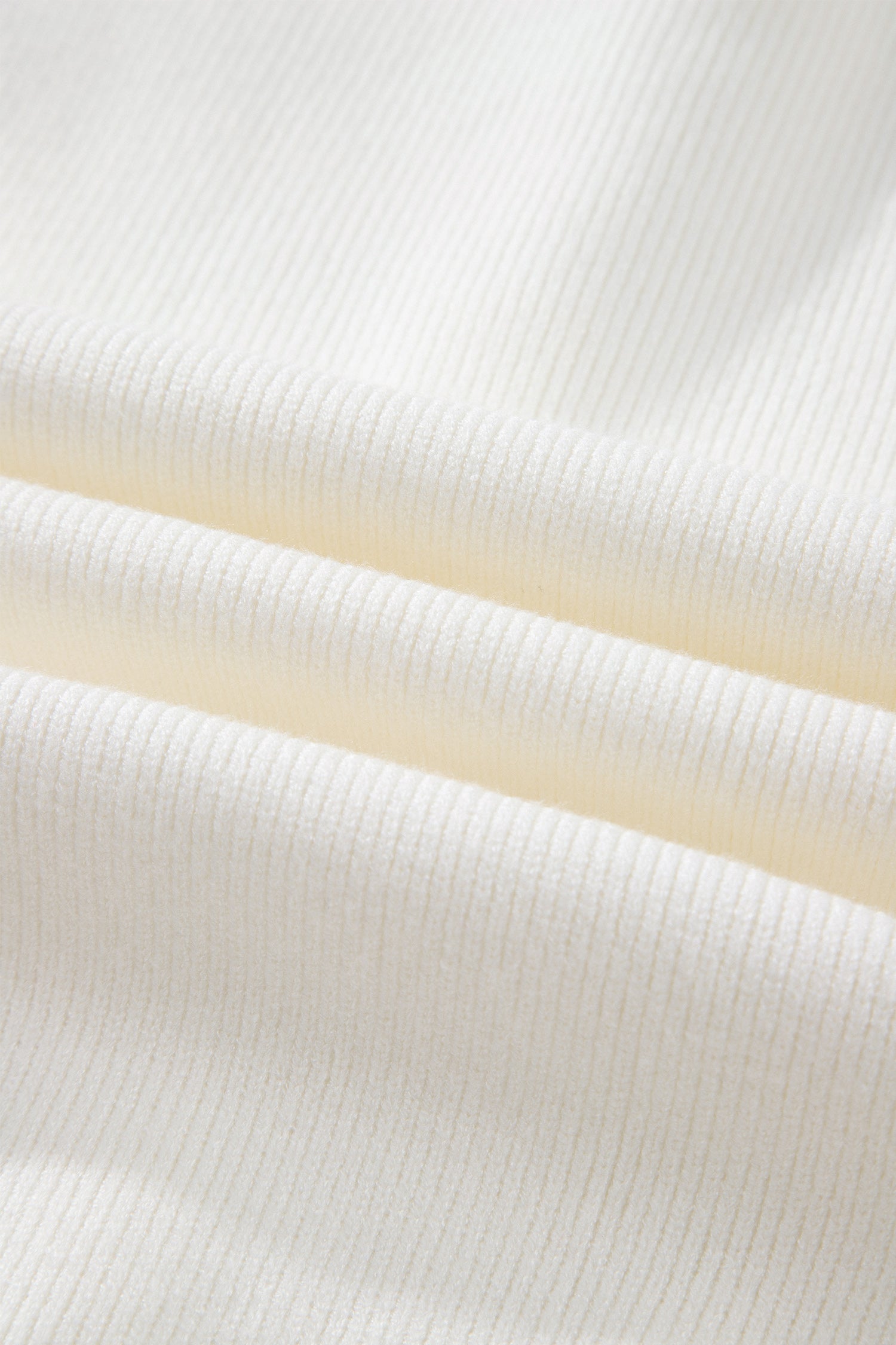 White Yellow Sleeveless Knit Button Sweater Vest Pockets S-XL