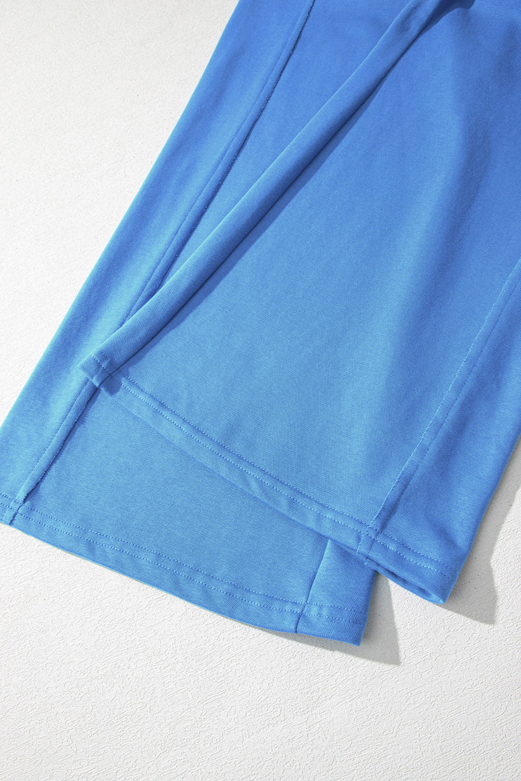 Ribbed Tank Top & Sweatpants Co-ord Set | Yellow Cream, Sky Blue, Pink, Green