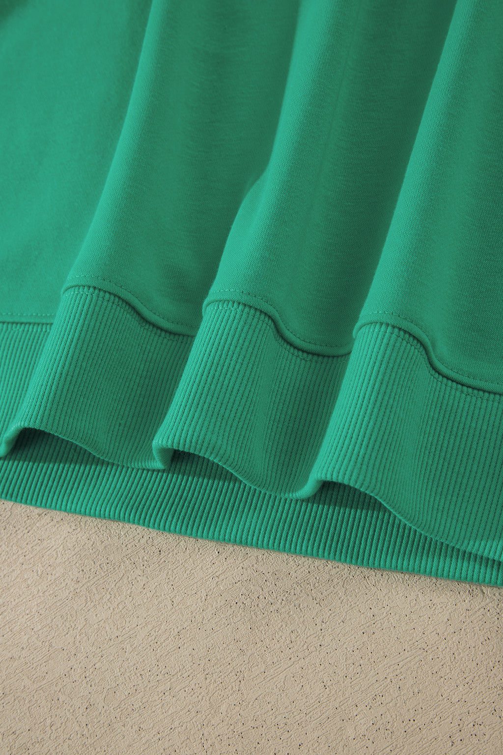 Loose Tee Drawstring Shorts Co-ord Set Mist Blue Sea Green S-XL