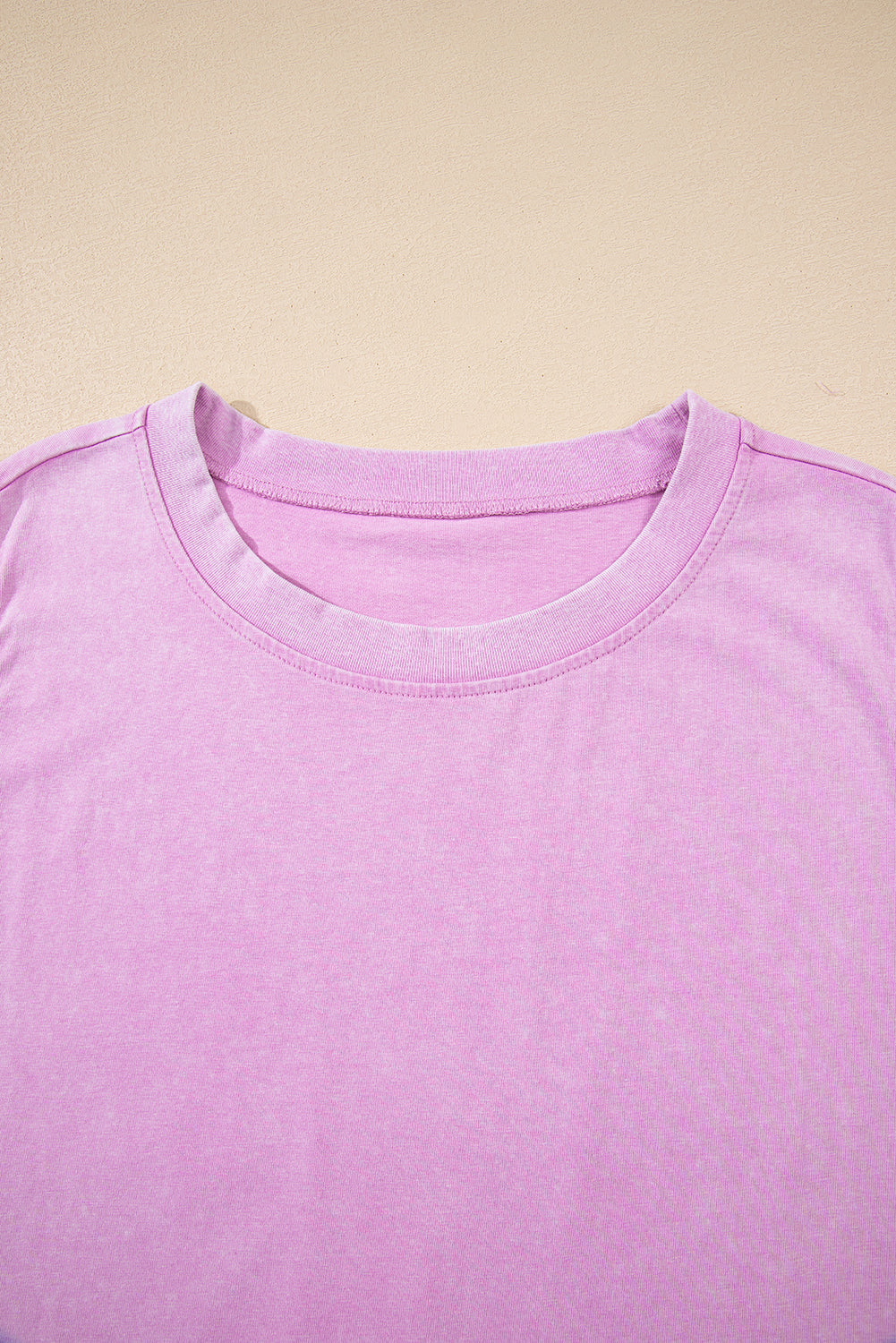 LivelyLooks Purple Mineral Wash Cotton Tank Top & Split Skirt Set | S-XL women's fashion