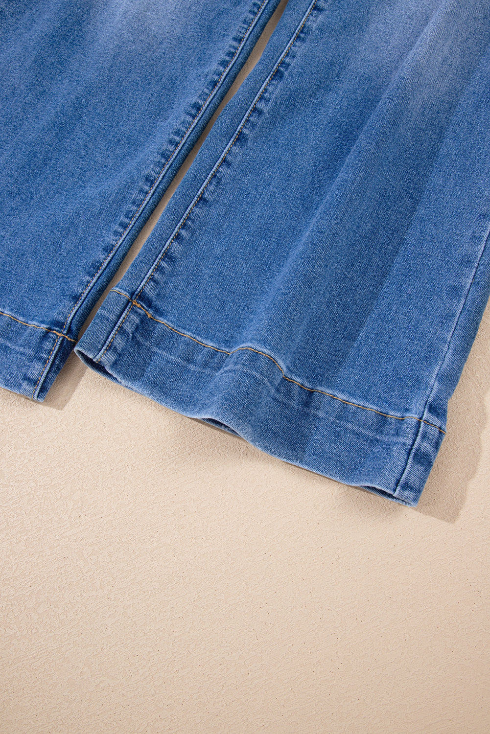 Women's Women's Cropped High Rise Wide Leg Jeans 3 Colours Sizes 4-16 at LivelyLooks