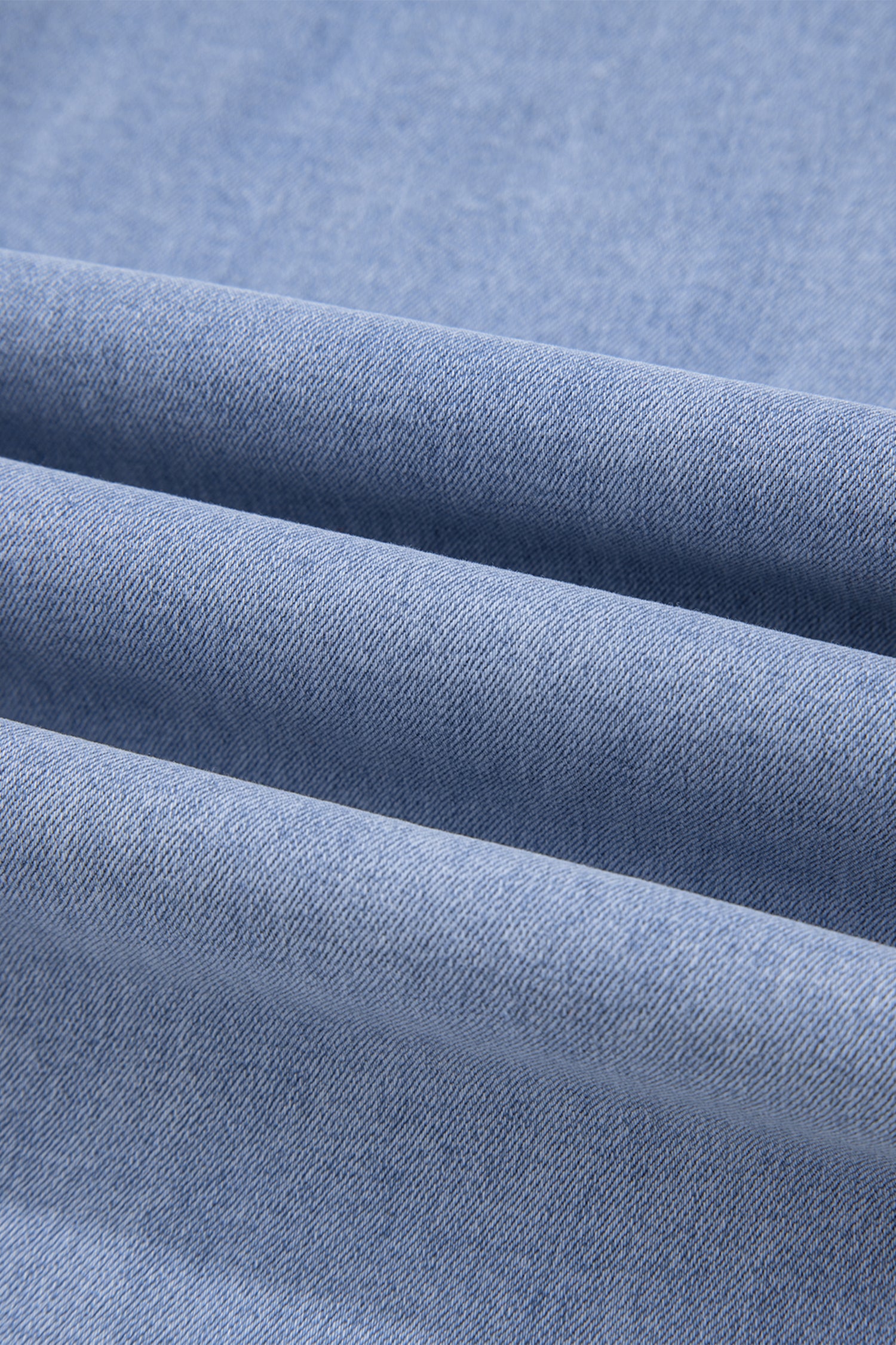 Women's Women's Patchwork Shift Jeans Contrast Stripe Frayed Side Panel Sizes 4-16 at LivelyLooks