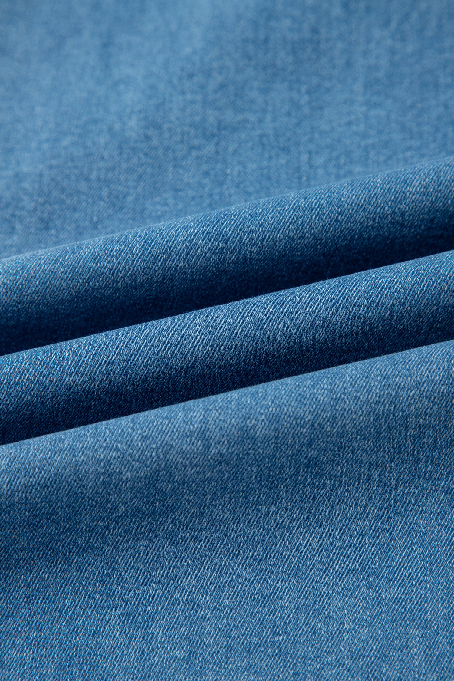 Women's Women's Retro Washed Loose Jeans Patch Pocket 2 Colours Sizes 4-16 at LivelyLooks