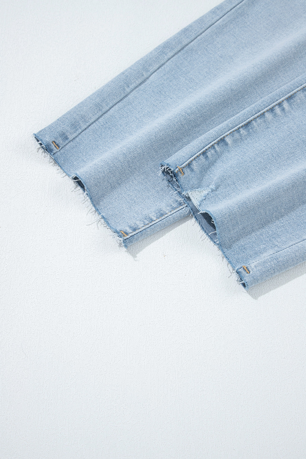 Women's Women's Mid Rise Skinny Jeans Ankle Length Distressed Denim Sizes 4-16 at LivelyLooks