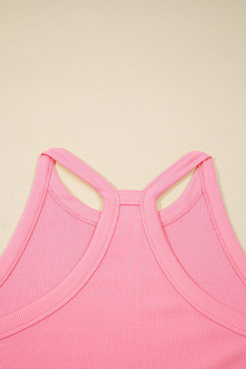 Shop Women's Slim Cropped Tank Top & Mini Skort Co-ord Set Summer Outfit Green at LivelyLooks