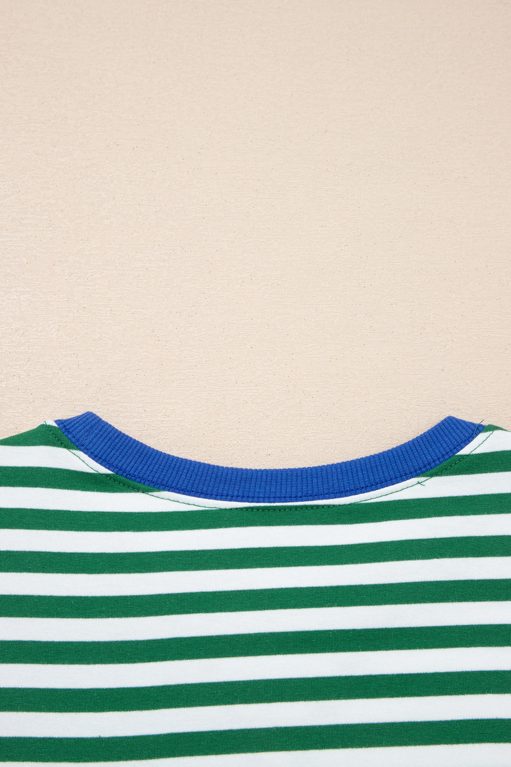 Shop Stripe Drop Shoulder Terry Short Set | Casual Co-ord S-XL at LivelyLooks