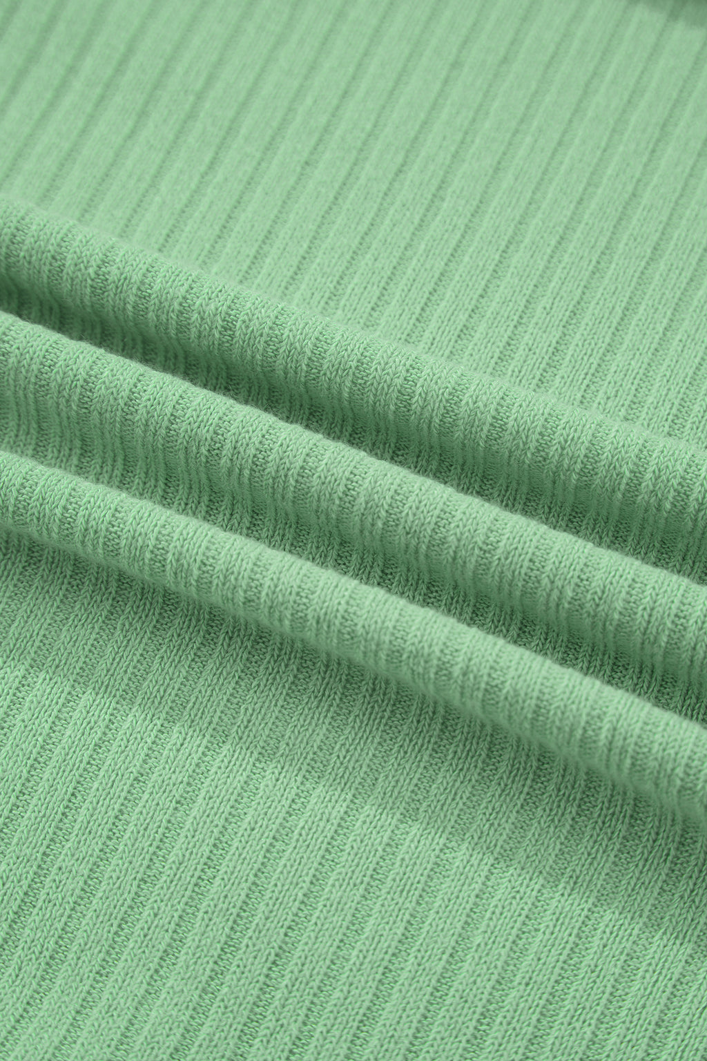 Stripe Colourblock Ribbed Patchwork Exposed Seam Oversized Tee | Pink & Green