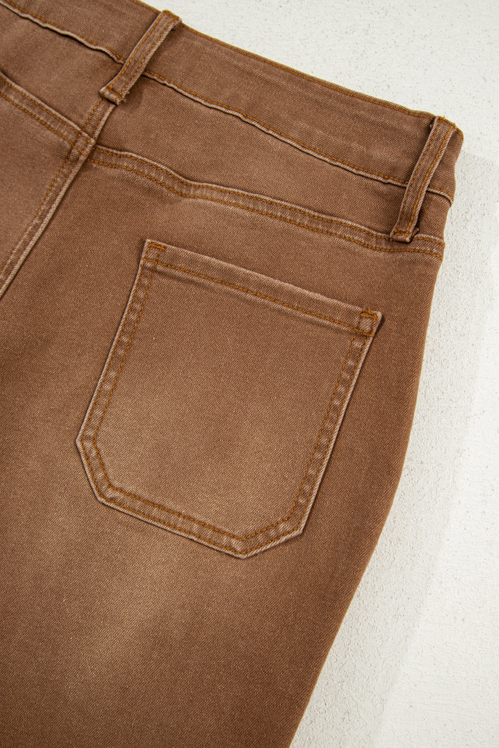Women's Women's Cropped High Rise Wide Leg Jeans 3 Colours Sizes 4-16 at LivelyLooks