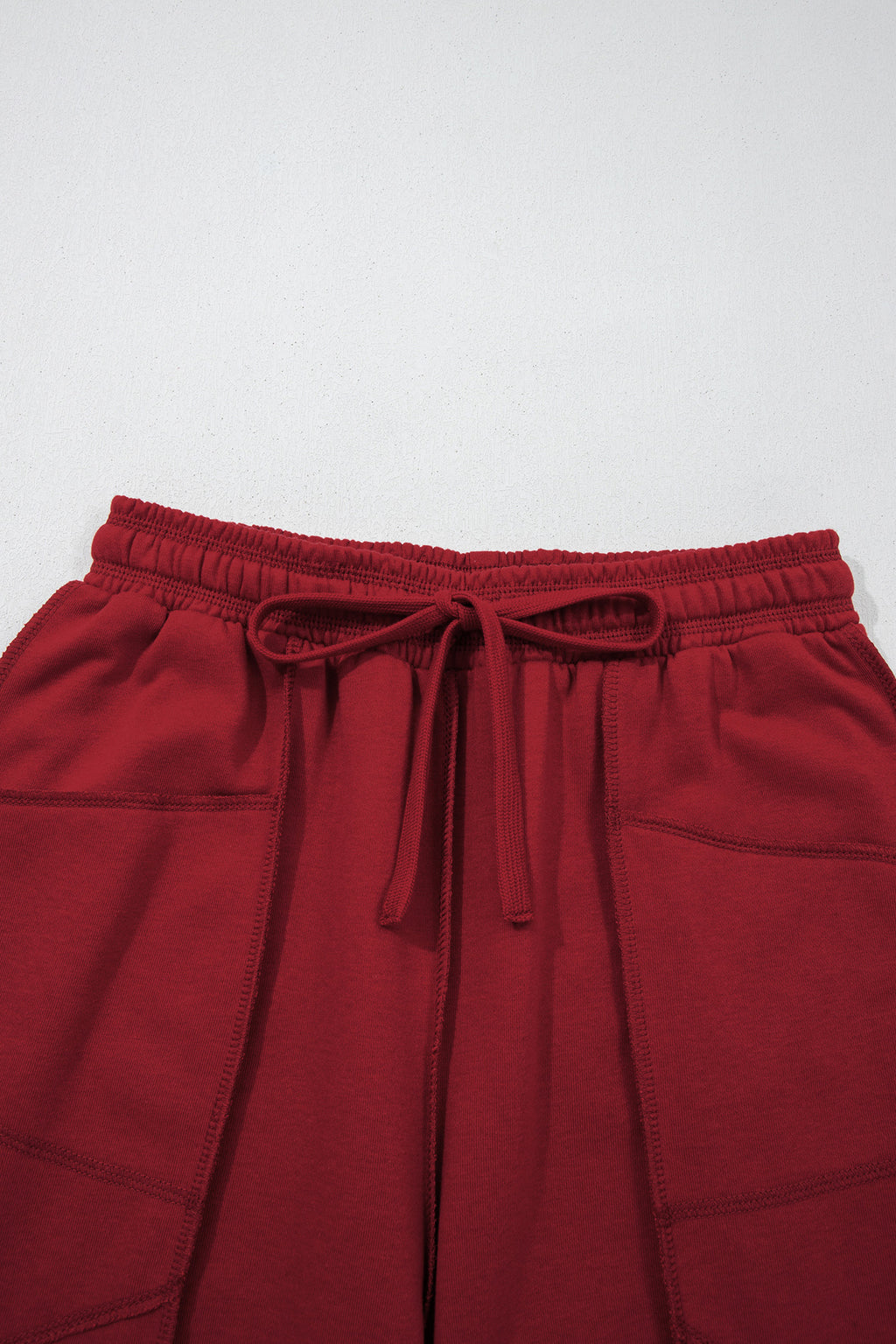 Drop Shoulder Boxy Tee & Barrel Pants Co-ord Set | Multiple Colours | UK 8–26