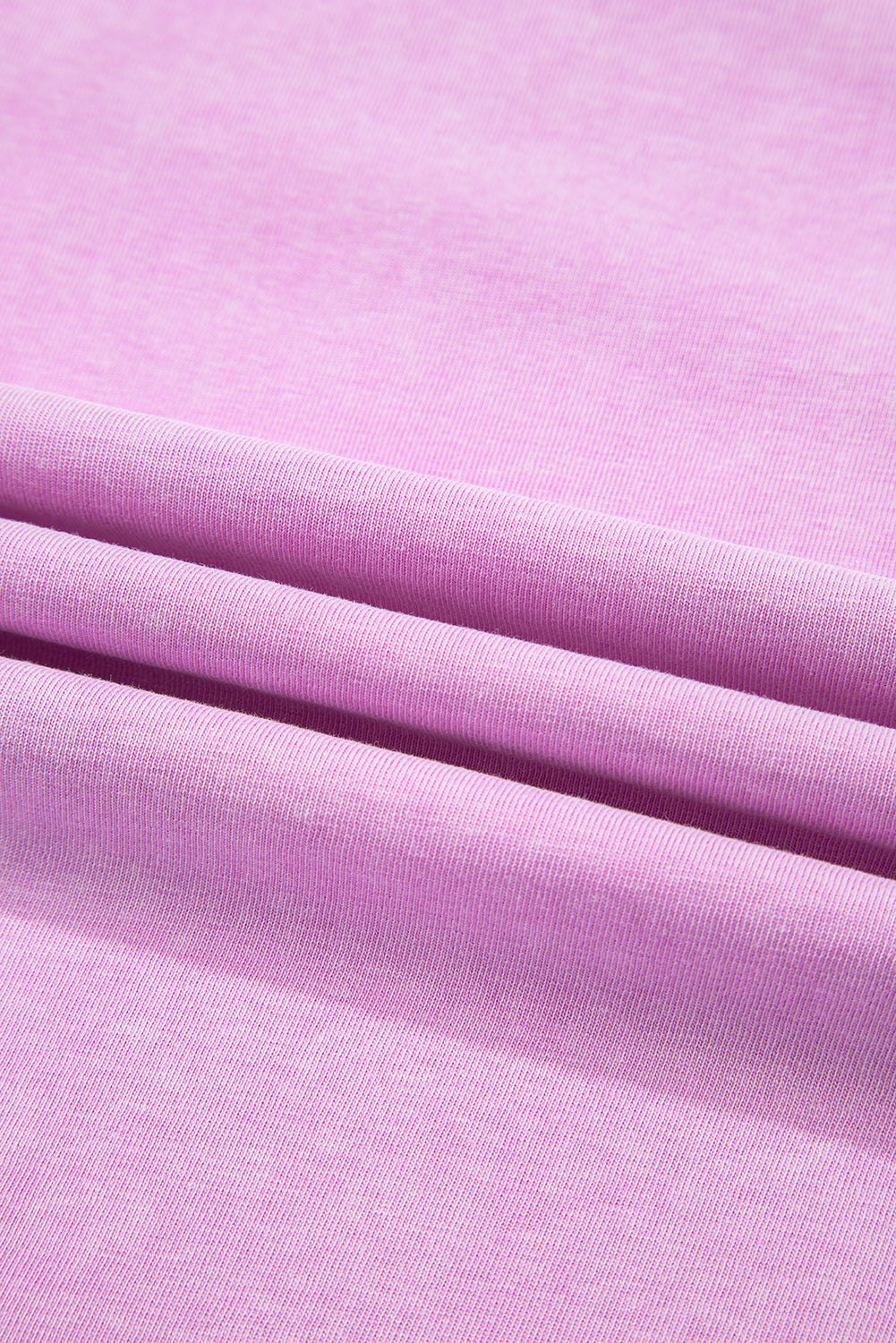 LivelyLooks Purple Mineral Wash Cotton Tank Top & Split Skirt Set | S-XL women's fashion