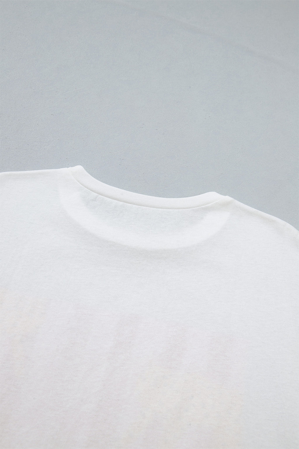 Dark Grey & White Cheetah Print Retro Graphic Tee S-XL