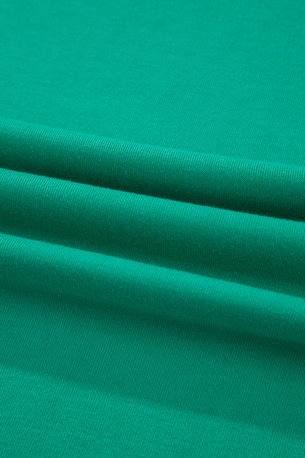 Women's Polo Collar Snap Button Scallop Hem Mini Dress | Beau Blue & Sea Green | UK 8-22 at LivelyLooks