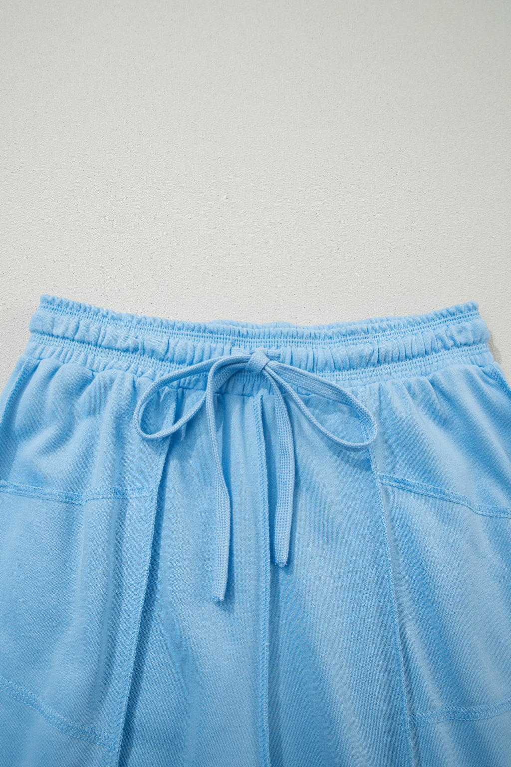 Drop Shoulder Boxy Tee & Barrel Pants Co-ord Set | Multiple Colours | UK 8–26