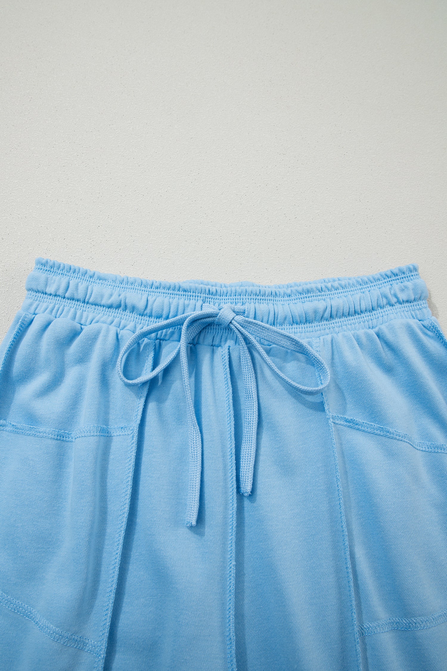 Drop Shoulder Boxy Tee & Barrel Pants Co-ord Set | Multiple Colours | UK 8–26