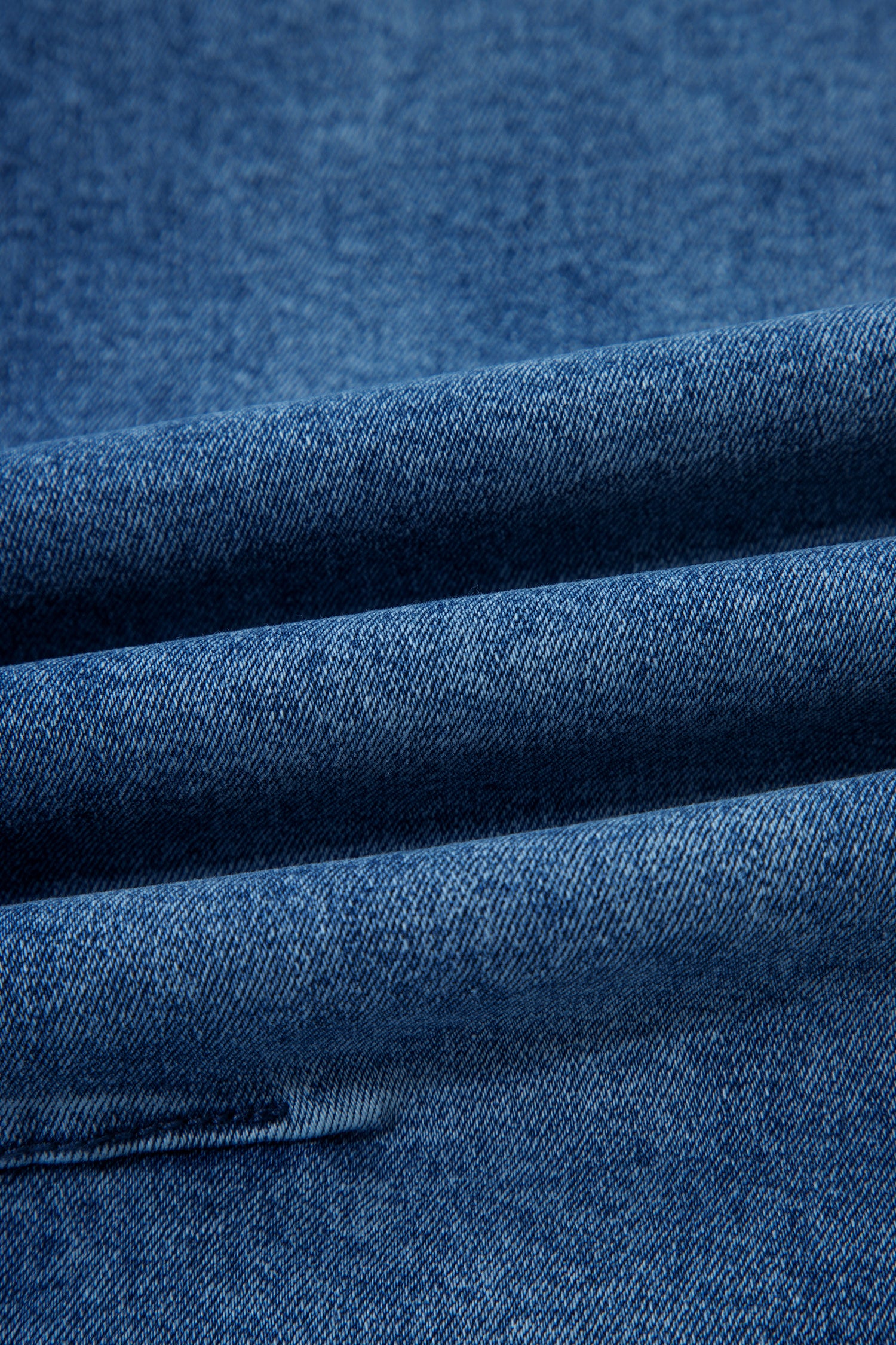 Shop Frayed Cropped Straight Leg Jeans UK 8-20 at LivelyLooks
