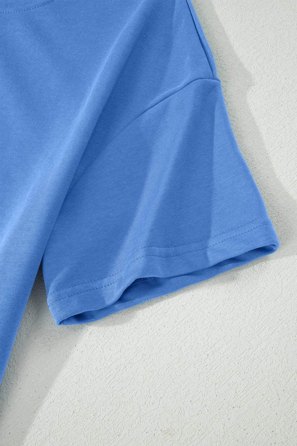 Solid Oversized Tee & Pocketed Wide Leg Trousers Set | 3 Colours | Sizes 8-22