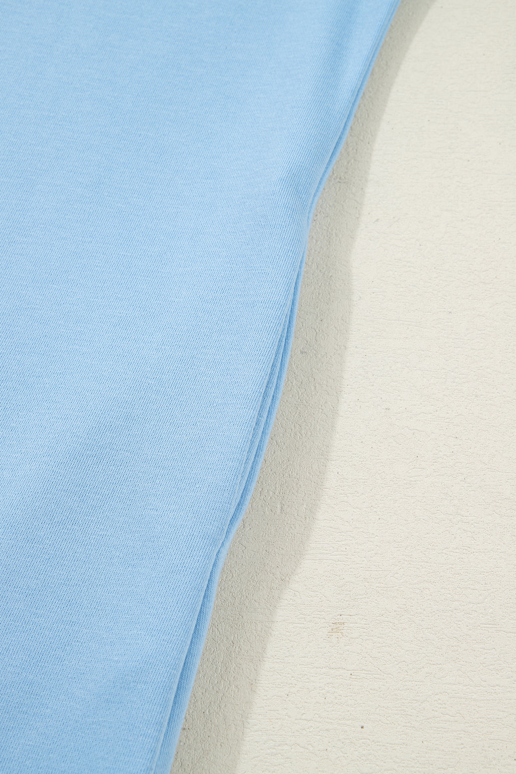 Shop Polo Collar Snap Button Scallop Hem Mini Dress | Beau Blue & Sea Green | UK 8-22 at LivelyLooks