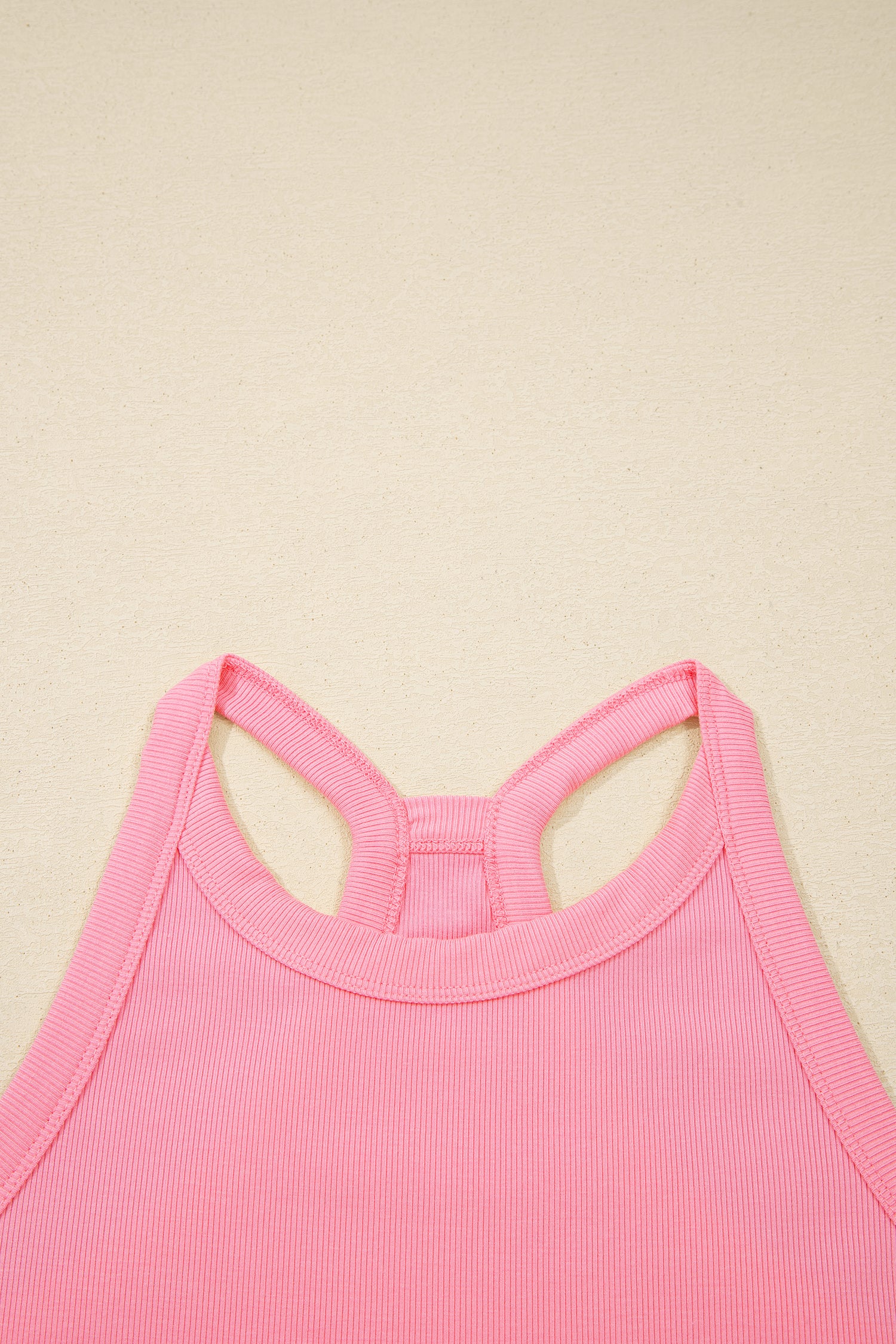 Shop Women's Slim Cropped Tank Top & Mini Skort Co-ord Set Summer Outfit Green at LivelyLooks