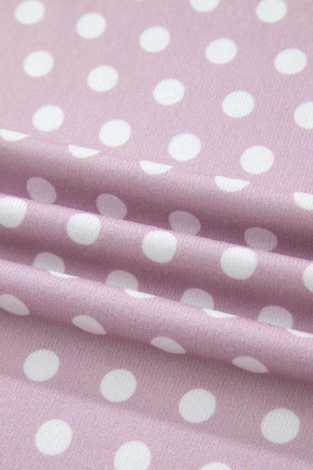 LivelyLooks Polka Dot Print Short Sleeve Top & Shorts Co-ord Set S-2XL women's fashion