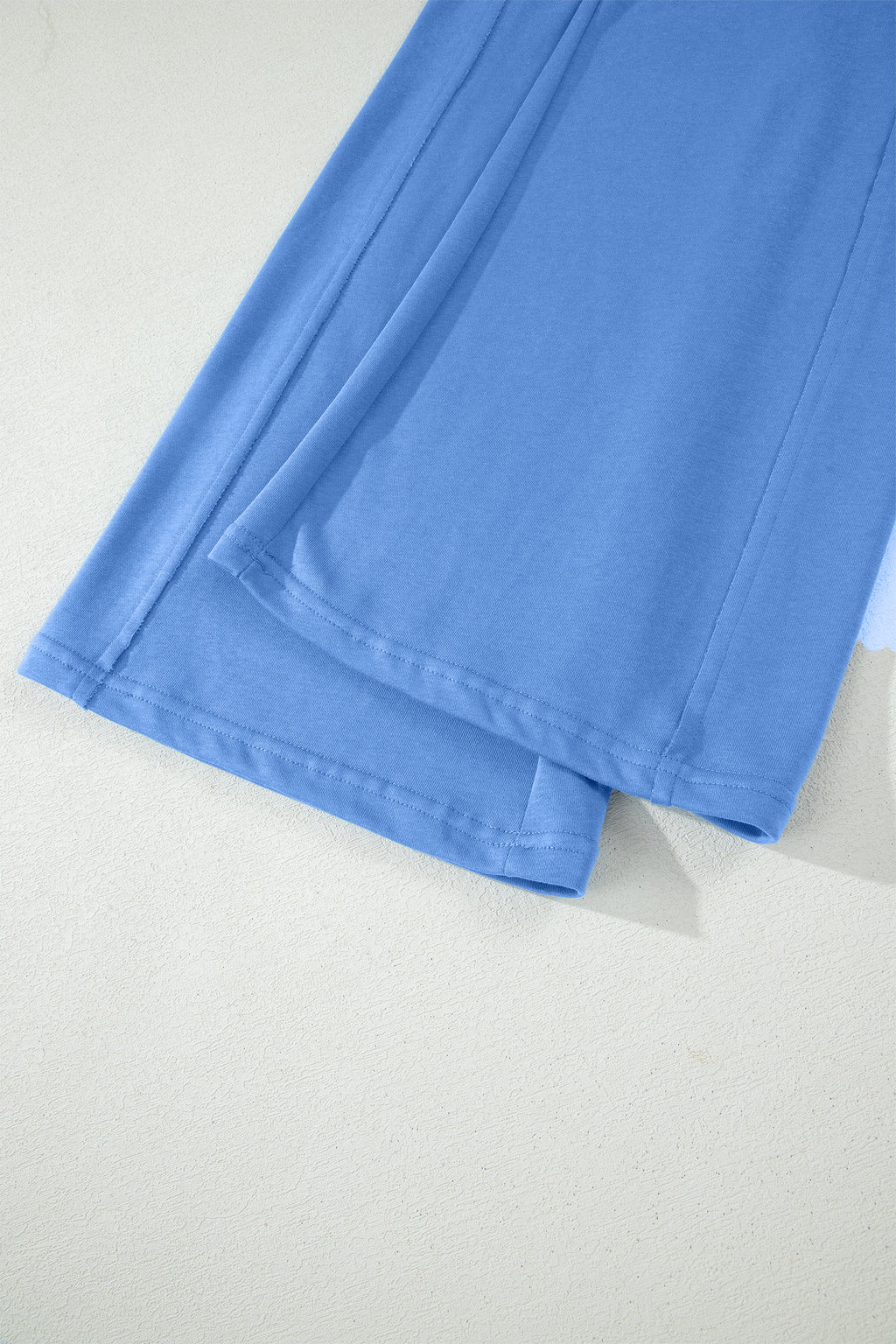 Solid Oversized Tee & Pocketed Wide Leg Trousers Set | 3 Colours | Sizes 8-22