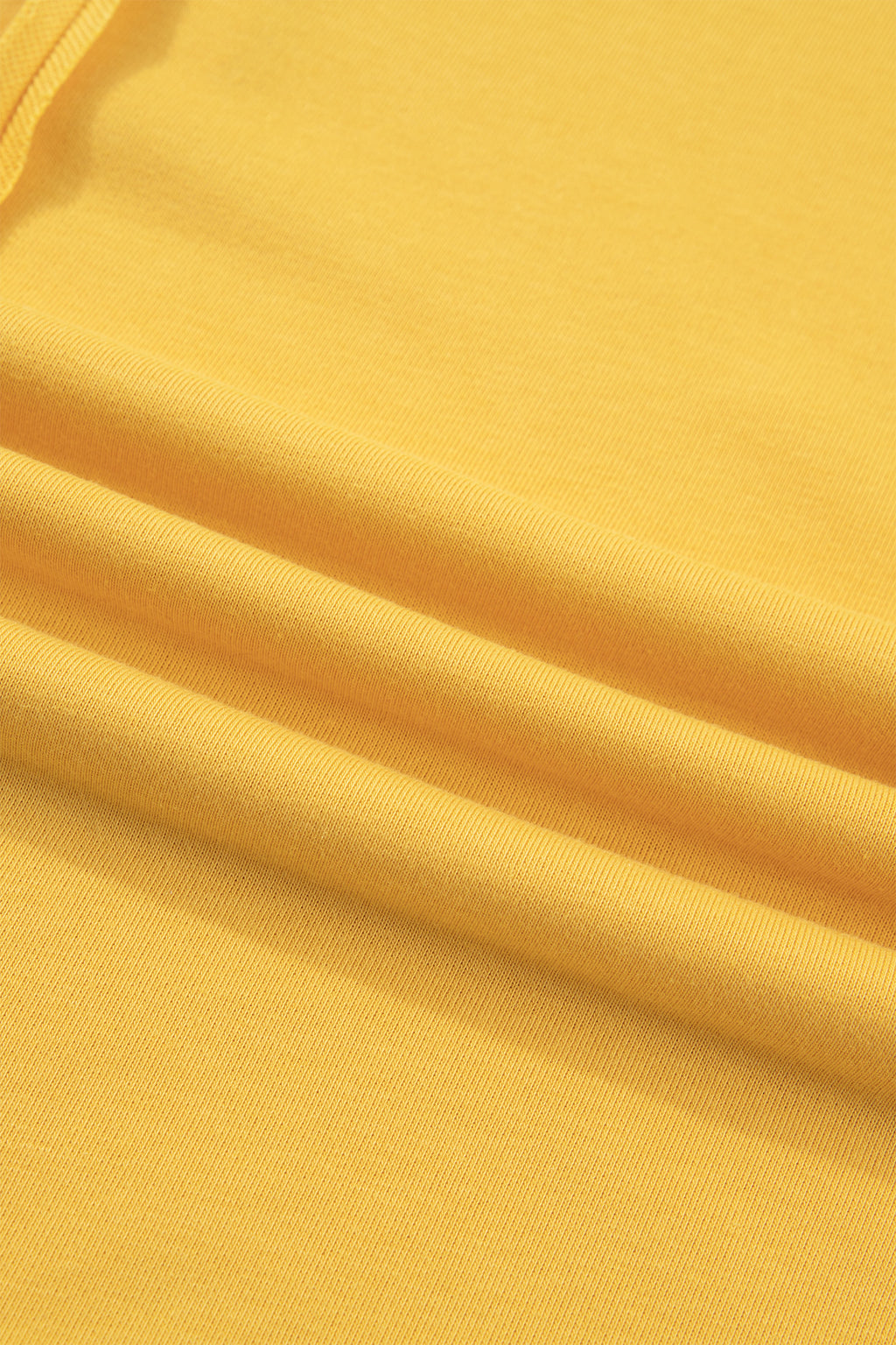 Women's Yellow & Blue Loose Polo Tee & Elastic Waist Shorts Co-ord Set | S-XL at LivelyLooks
