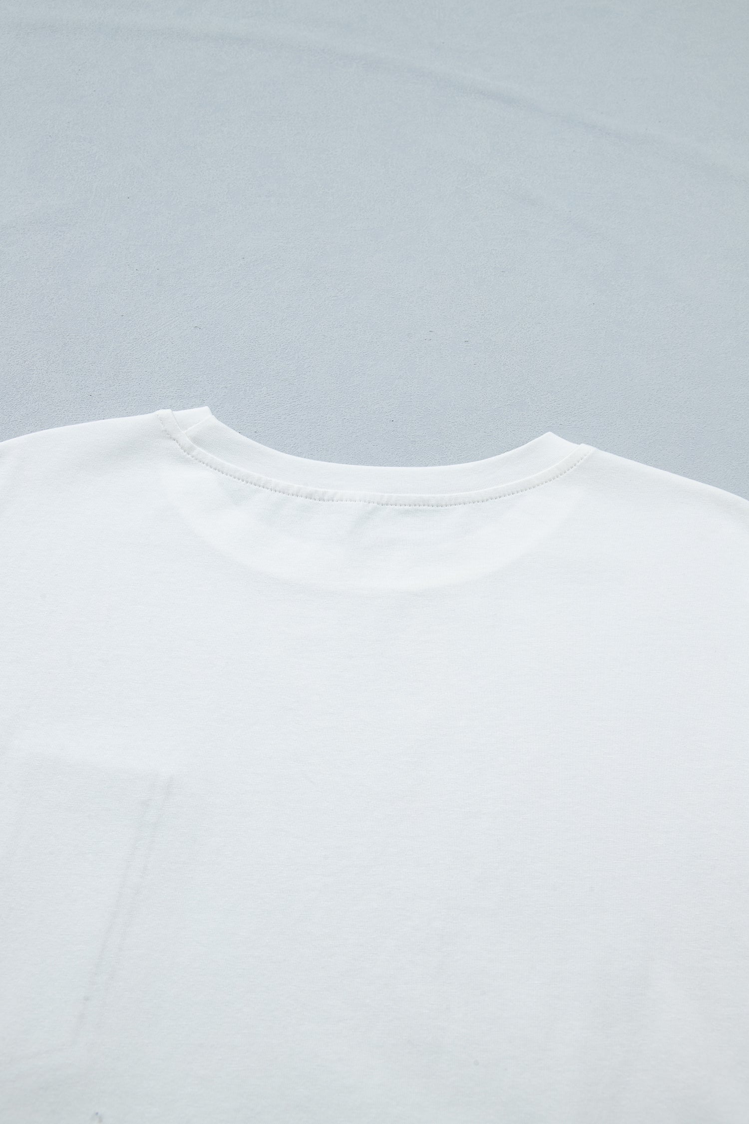 Shop Sail Blue Colour Block Chest Pocket Casual Short Sleeve Top at LivelyLooks