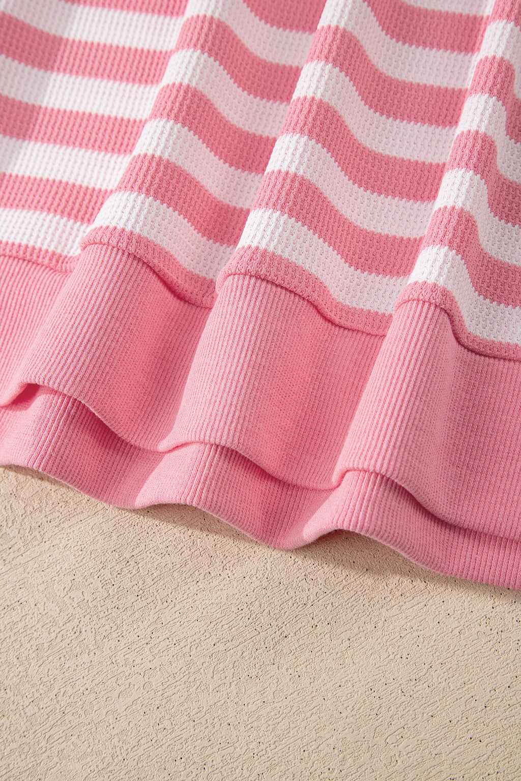 LivelyLooks Women's Stripe Puff Sleeve Top & Shorts Matching Set S-2XL women's fashion