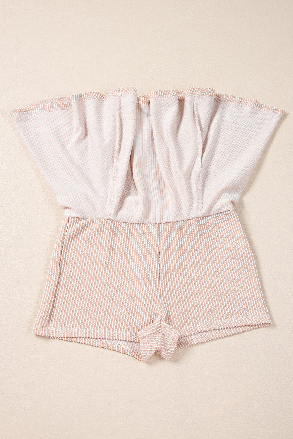 LivelyLooks Corded Lantern Sleeve Top High Waist Ruffled Mini Skort Set women's fashion