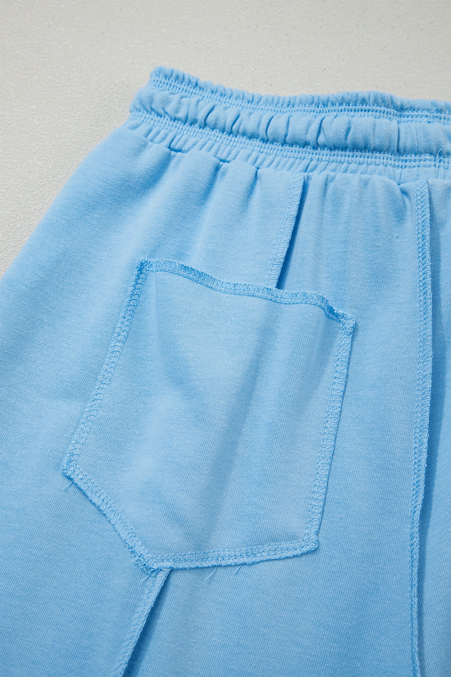Drop Shoulder Boxy Tee & Barrel Pants Co-ord Set | Multiple Colours | UK 8–26