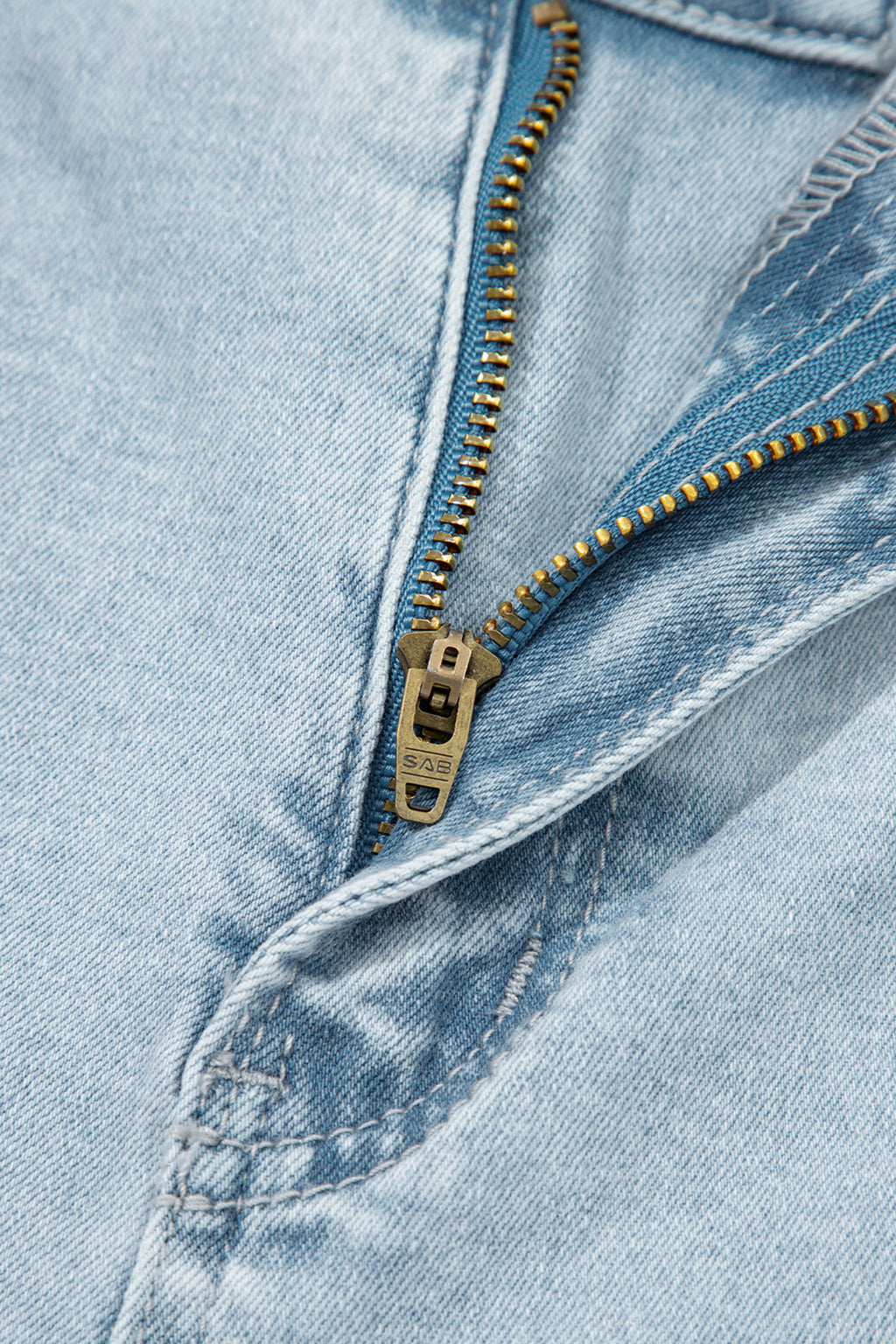 Shop Frayed Cropped Straight Leg Jeans UK 8-20 at LivelyLooks