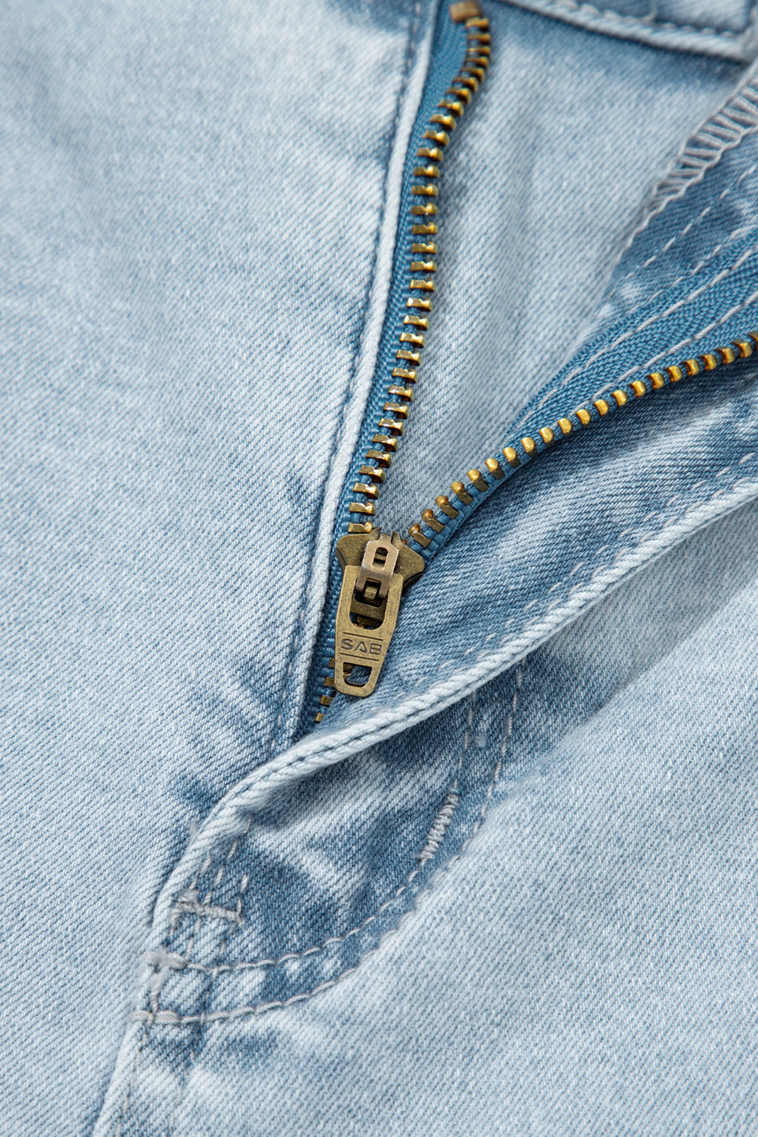 Shop Frayed Cropped Straight Leg Jeans UK 8-20 at LivelyLooks